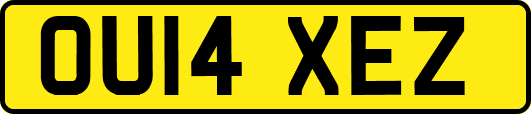 OU14XEZ