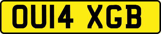 OU14XGB