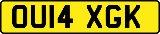 OU14XGK