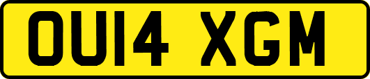 OU14XGM