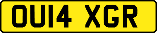 OU14XGR