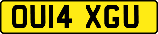 OU14XGU