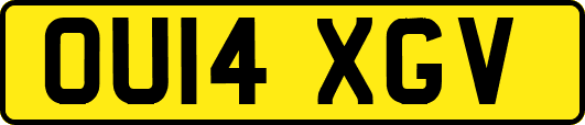 OU14XGV
