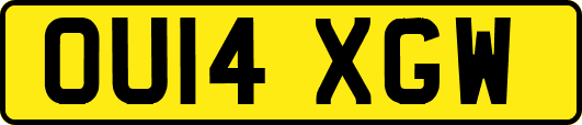 OU14XGW