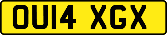 OU14XGX