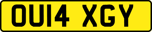 OU14XGY