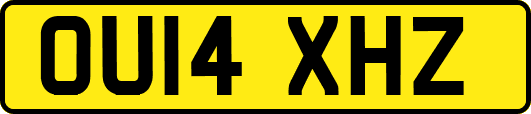 OU14XHZ