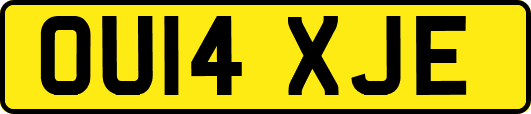 OU14XJE