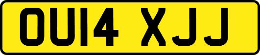 OU14XJJ
