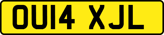 OU14XJL