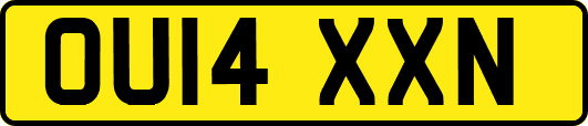 OU14XXN