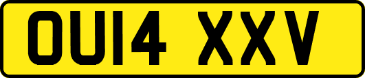 OU14XXV