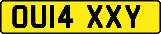 OU14XXY