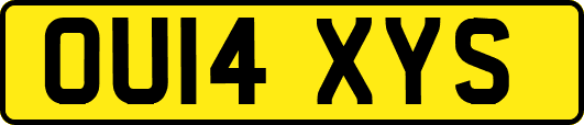 OU14XYS