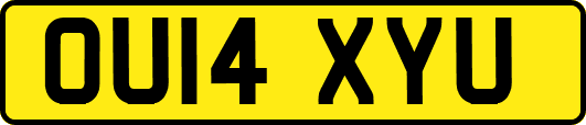 OU14XYU
