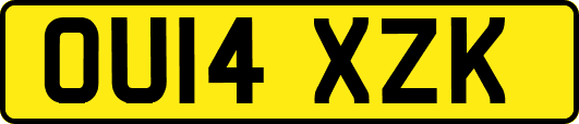 OU14XZK