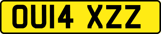 OU14XZZ
