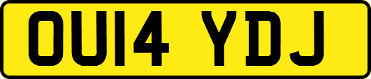 OU14YDJ