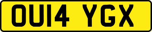 OU14YGX
