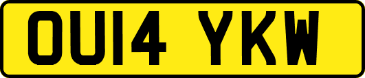 OU14YKW