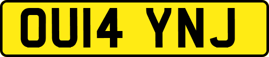 OU14YNJ