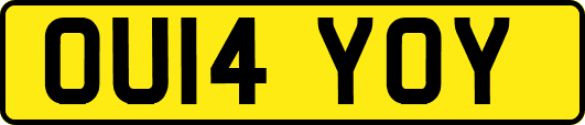 OU14YOY