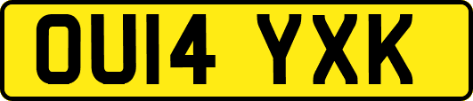 OU14YXK