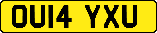 OU14YXU