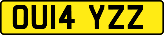 OU14YZZ