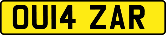 OU14ZAR