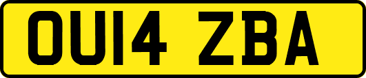 OU14ZBA