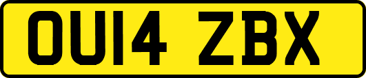 OU14ZBX