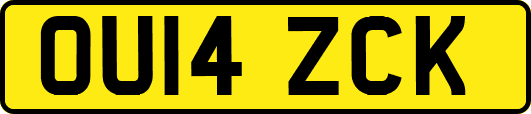 OU14ZCK