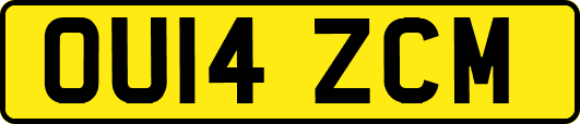 OU14ZCM