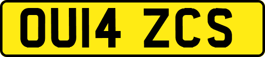 OU14ZCS