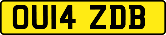 OU14ZDB
