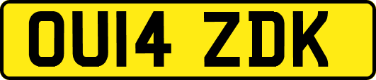 OU14ZDK