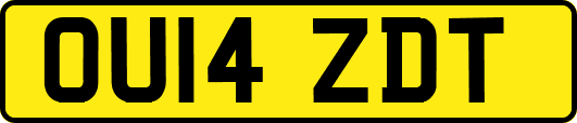 OU14ZDT