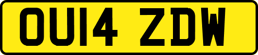 OU14ZDW