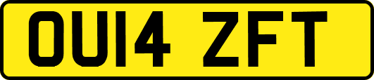 OU14ZFT