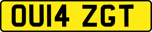 OU14ZGT