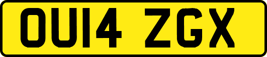 OU14ZGX