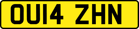 OU14ZHN