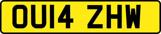 OU14ZHW