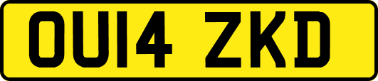 OU14ZKD