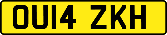 OU14ZKH