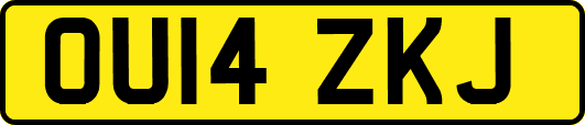 OU14ZKJ