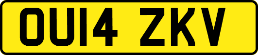 OU14ZKV