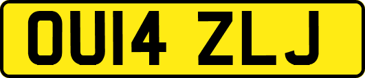OU14ZLJ
