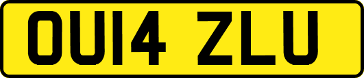OU14ZLU